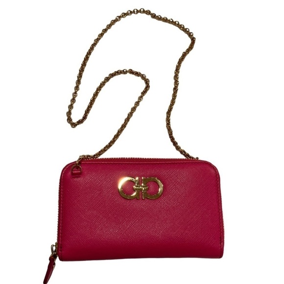 Salvatore Ferragamo Double Gancio WOC - Picture 3 of 10